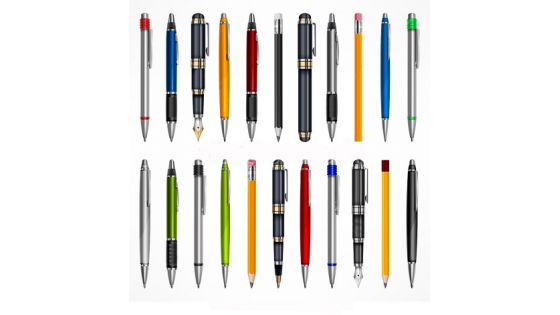 Печать на ручках: печать успеха вашей компании