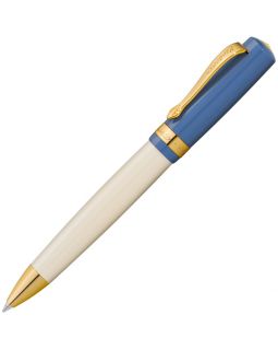 Ручка шариковая Student 50's Rock, синяя