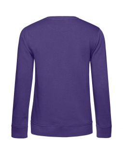 Свитшот женский BNC Inspire (Organic), фиолетовый-foto6