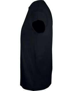 Футболка мужская Regent Fit 150, черная-foto9