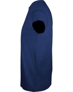Футболка мужская Regent Fit 150, кобальт (темно-синяя)-foto3