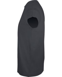 Футболка мужская Regent Fit 150, темно-серая-foto8