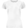 Футболка женская Sporty Women 140, белая