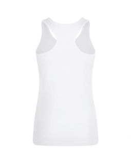 Майка женская Justin Women, белая-foto5