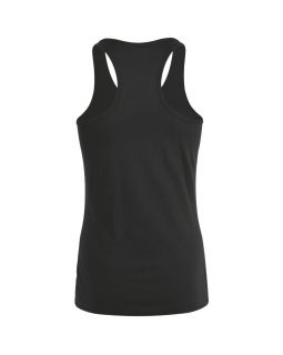 Майка женская Justin Women, черная-foto5