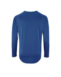 Футболка с длинным рукавом Sporty LSL Men, ярко-синяя-foto3