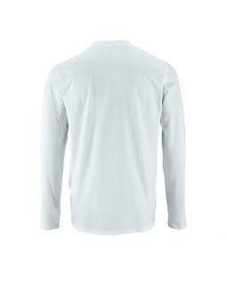 Футболка с длинным рукавом Imperial LSL Men, белая-foto5