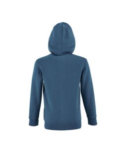 Толстовка детская Stone Kids, синяя-foto4