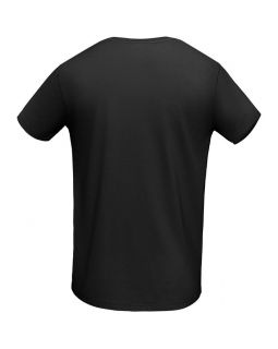Футболка мужская Martin Men, черная-foto2