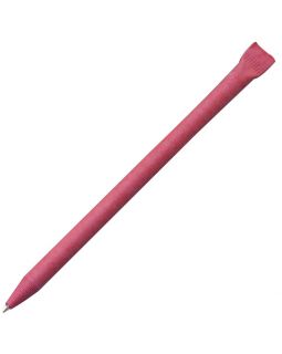 Ручка шариковая Carton Color, красная