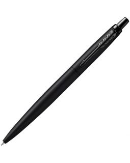 Ручка шариковая Parker Jotter XL Monochrome Black, черная