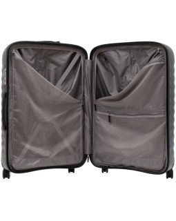 Чемодан E-Lite L, черный-foto4