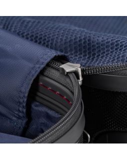 Чемодан Uno Zip Special M, черный-foto9