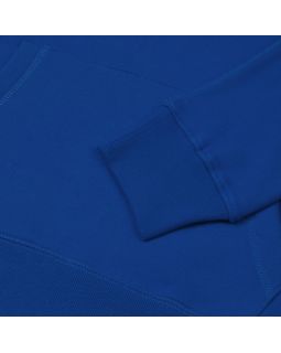 Толстовка с капюшоном унисекс Hoodie, ярко-синяя-foto15