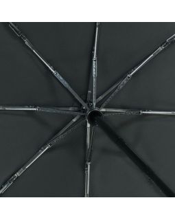 Зонт складной Stormmaster, черный-foto3