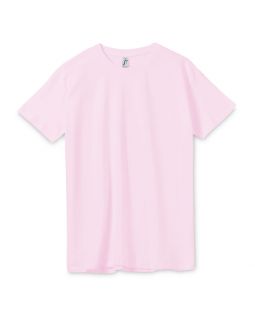 Футболка унисекс Regent 150, светло-розовая