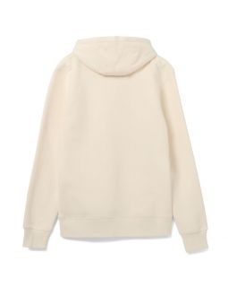 Толстовка с капюшоном унисекс Hoodie, светло-желтая-foto15