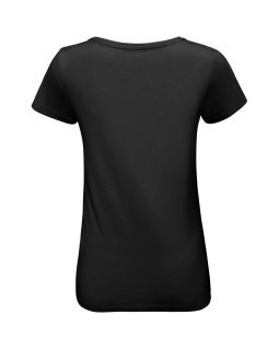 Футболка женская Martin Women, черная-foto2