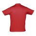 Рубашка поло мужская Prescott Men 170, красная