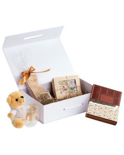 Коробка Case, белая (majestic)-foto4