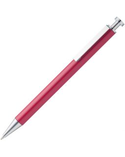 Ручка шариковая Attribute, розовая