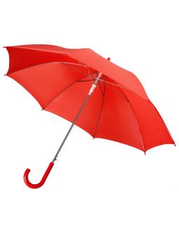 Зонт-трость Unit Promo, красный