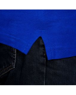 Рубашка поло Virma Stripes, ярко-синяя-foto17