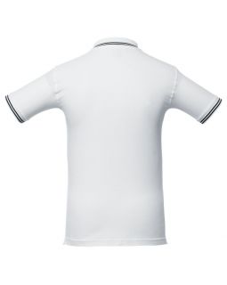 Рубашка поло Virma Stripes, белая-foto2