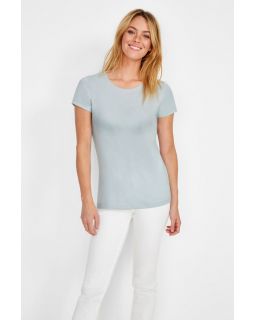 Футболка женская Martin Women, черная-foto5