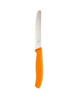 Нож для овощей Victorinox Swiss Classic, оранжевый