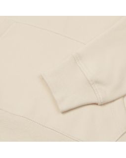 Толстовка с капюшоном унисекс Hoodie, светло-желтая-foto13