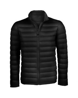 Куртка мужская Wilson Men, черная-foto2