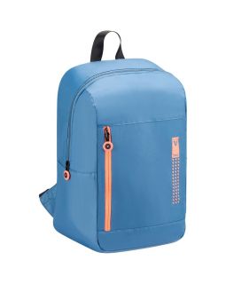 Складной рюкзак Compact Neon, голубой