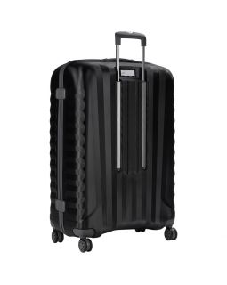 Чемодан Uno Zip Special L, черный-foto3