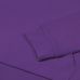 Толстовка на молнии с капюшоном Unit Siverga, фиолетовая