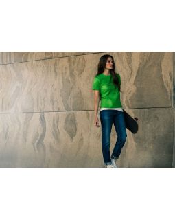 Футболка женская Lady H, белая-foto2