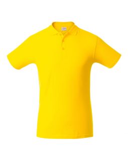 Рубашка поло мужская Surf, желтая