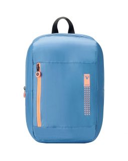 Складной рюкзак Compact Neon, голубой-foto3