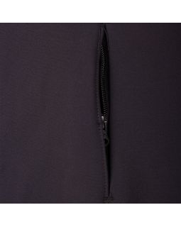 Куртка женская Hooded Softshell черная-foto6