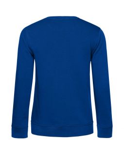 Свитшот женский BNC Inspire (Organic), ярко-синий-foto6