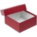 Коробка Emmet, средняя, красная