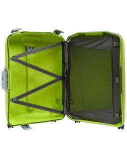 Чемодан Light Ltd Edition M, зеленый-foto5