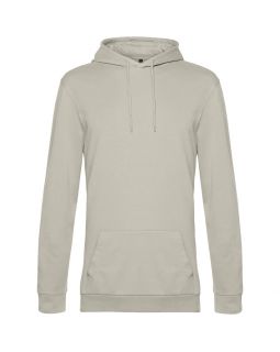 Толстовка с капюшоном унисекс Hoodie, дымчато-серая-foto13