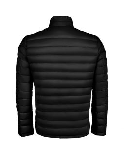 Куртка мужская Wilson Men, черная-foto3