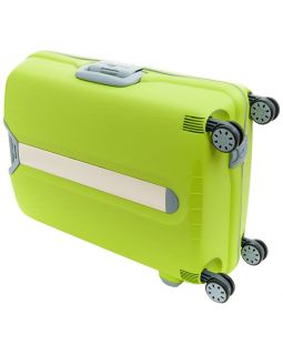 Чемодан Light Ltd Edition M, зеленый-foto6