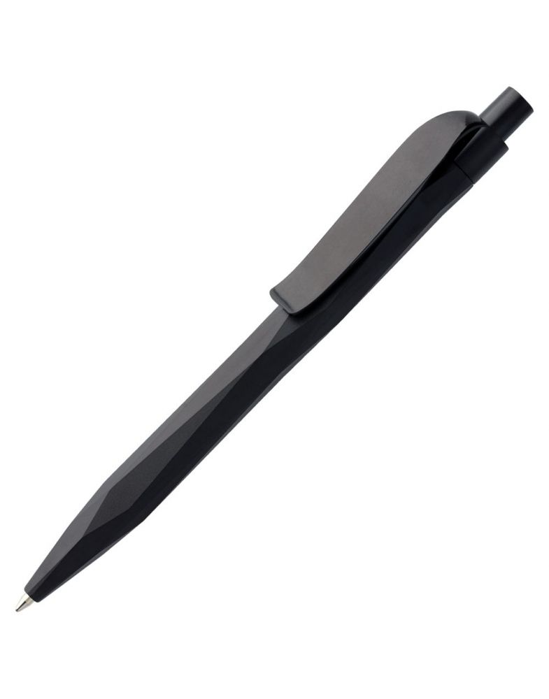 Ручка шариковая Prodir QS20 PMP-P, черная