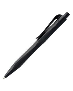 Ручка шариковая Prodir QS20 PMP-P, черная-foto2