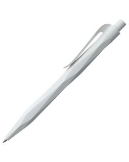 Ручка шариковая Prodir QS20 PMP-P, белая-foto5