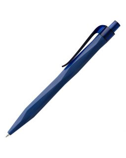 Ручка шариковая Prodir QS20 PMT-T, синяя-foto3