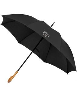 Зонт-трость «СКА», черный